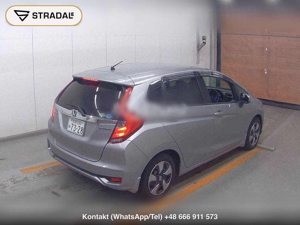 HONDA FIT HYBRID F COMFORT EDITION, miniaturka 6