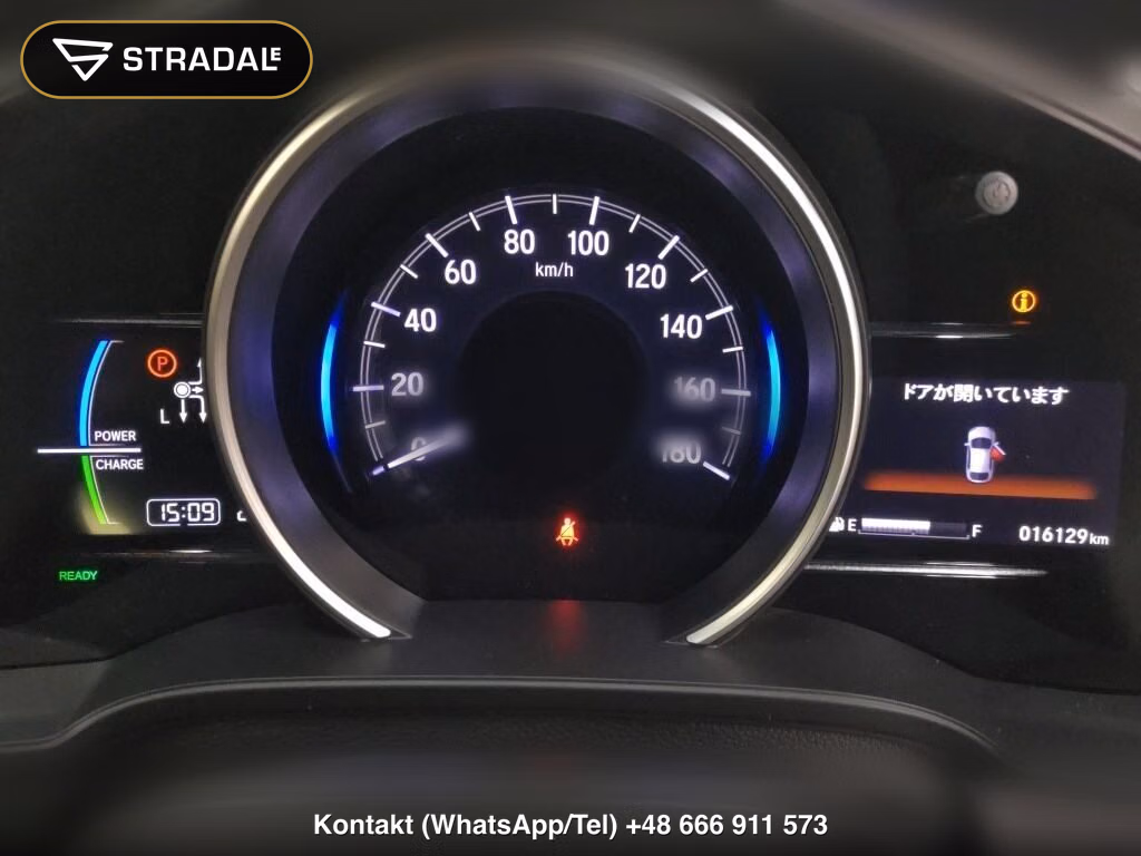 HONDA FIT HYBRID F COMFORT EDITION, miniaturka 7
