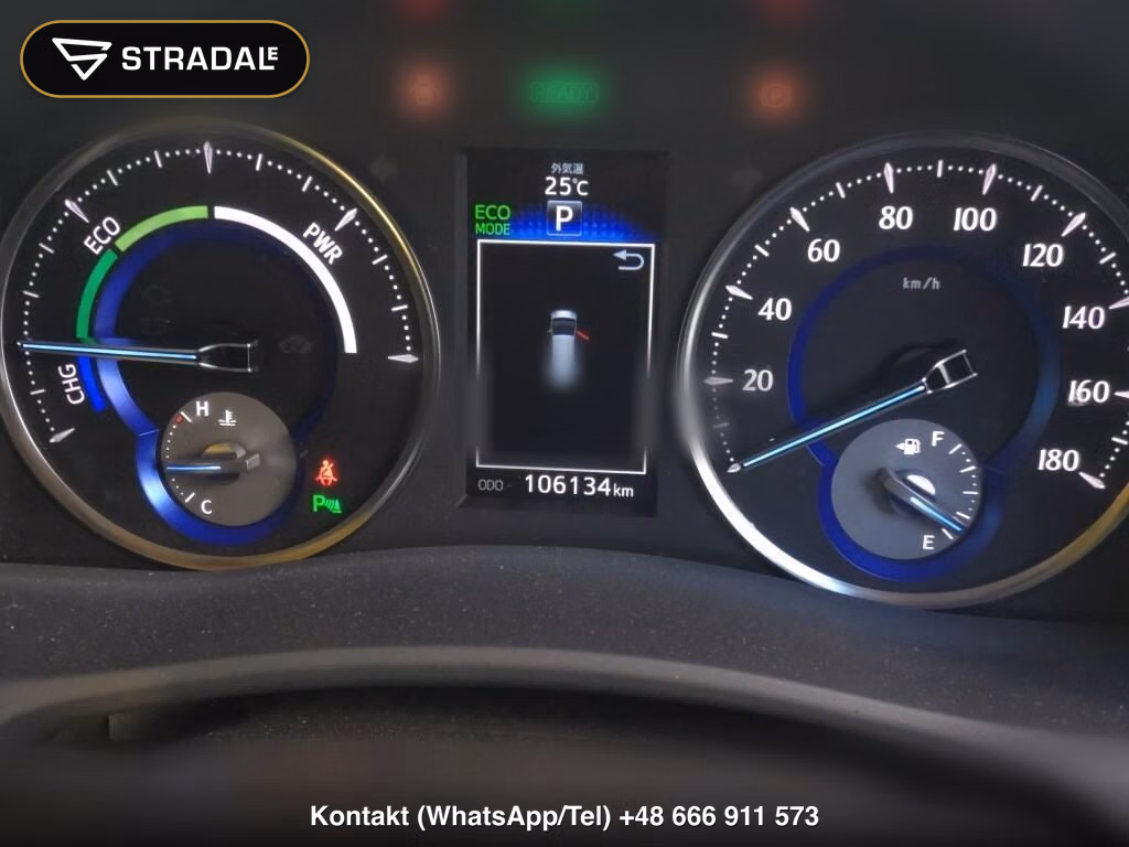 TOYOTA ALPHARD HYBRID 4WD G F PACKAGE, miniaturka 7