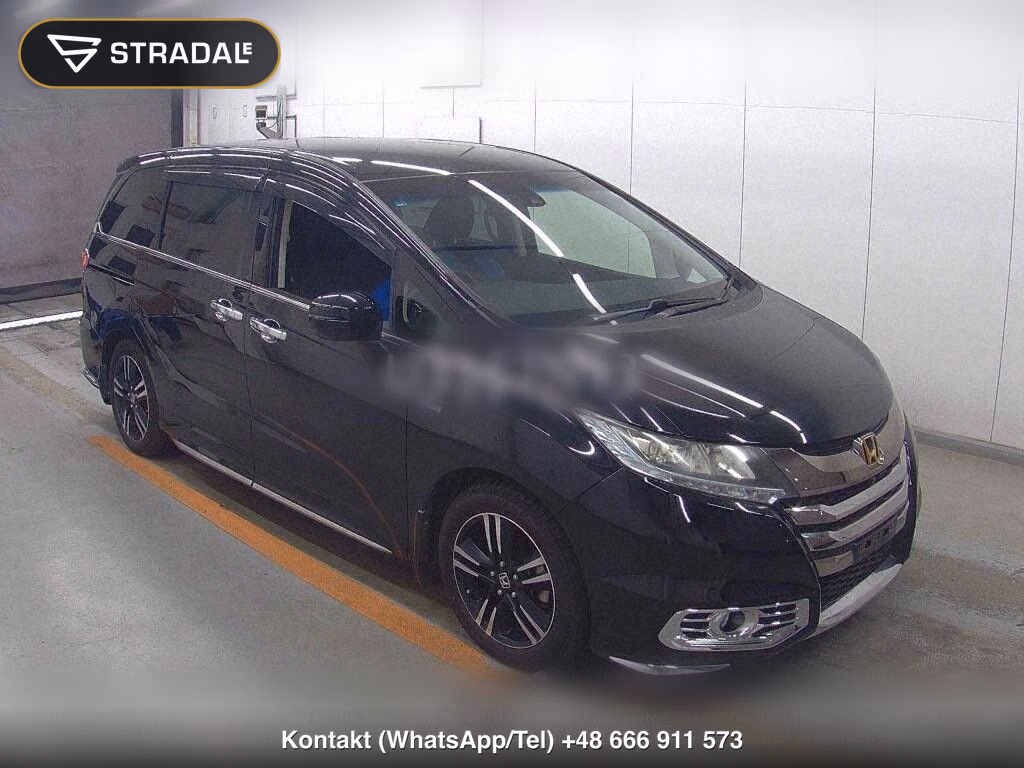 HONDA ODYSSEY HYBRID HYBRID ABSOLUTE HONDA SENSING ADVANCE PA, miniaturka 2