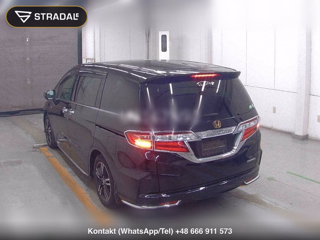 HONDA ODYSSEY HYBRID HYBRID ABSOLUTE HONDA SENSING ADVANCE PA, miniaturka 3