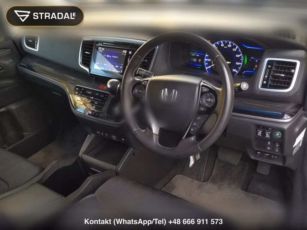 HONDA ODYSSEY HYBRID HYBRID ABSOLUTE HONDA SENSING ADVANCE PA, miniaturka 4