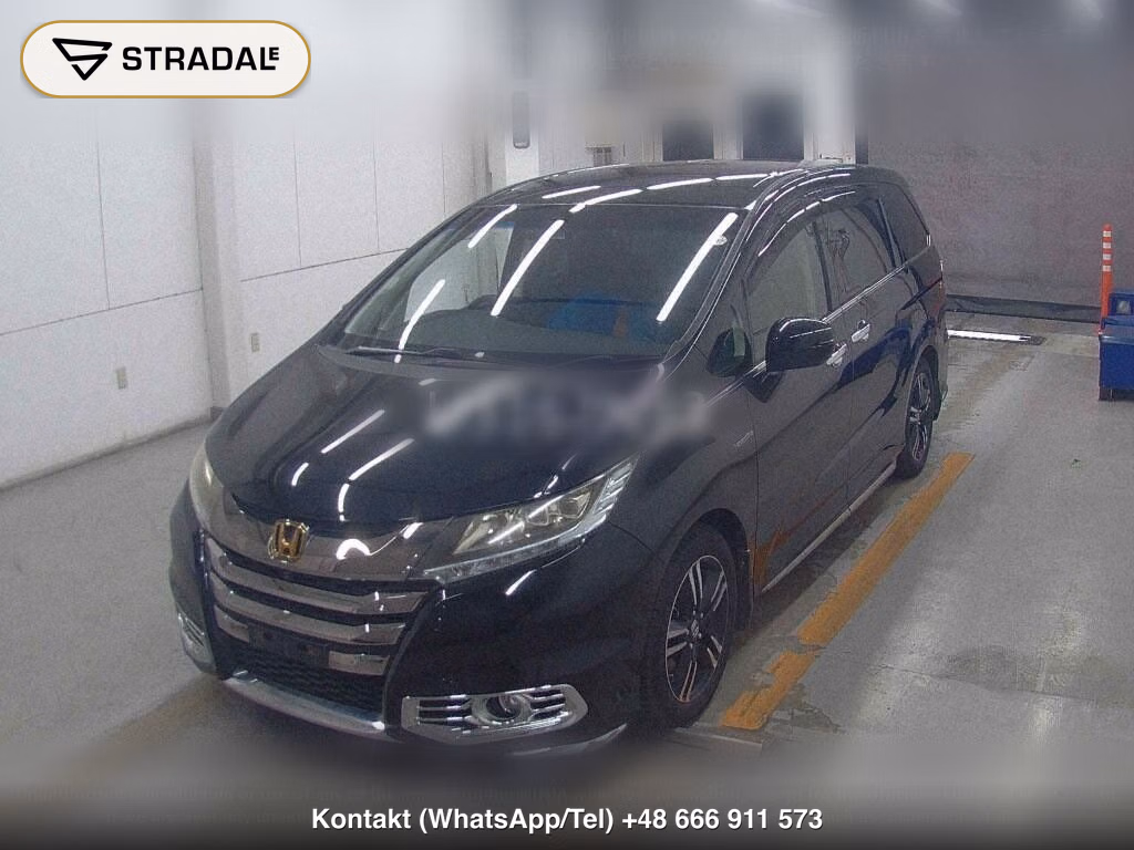HONDA ODYSSEY HYBRID HYBRID ABSOLUTE HONDA SENSING ADVANCE PA, miniaturka 5