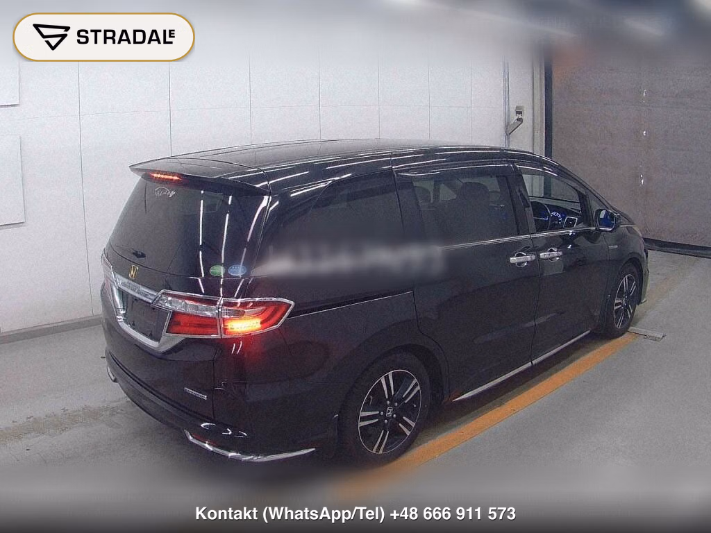 HONDA ODYSSEY HYBRID HYBRID ABSOLUTE HONDA SENSING ADVANCE PA, miniaturka 6