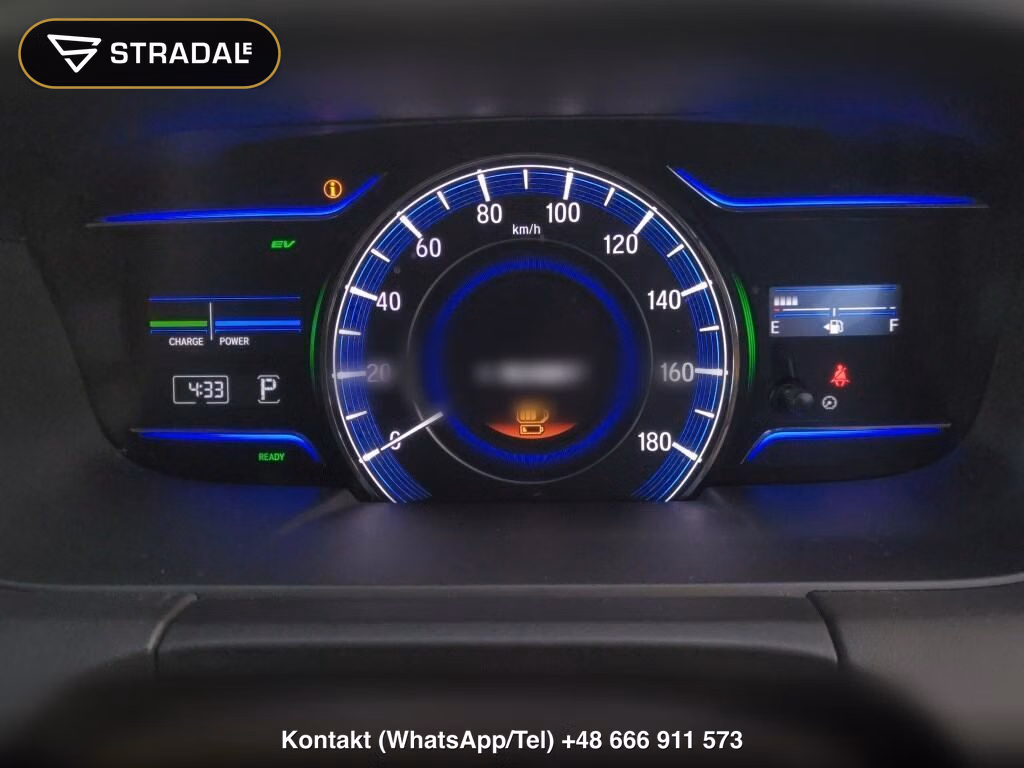 HONDA ODYSSEY HYBRID HYBRID ABSOLUTE HONDA SENSING ADVANCE PA, miniaturka 7
