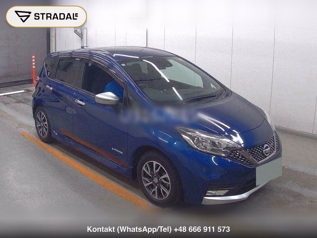 NISSAN NOTE E-POWER AUTECH, miniaturka 2