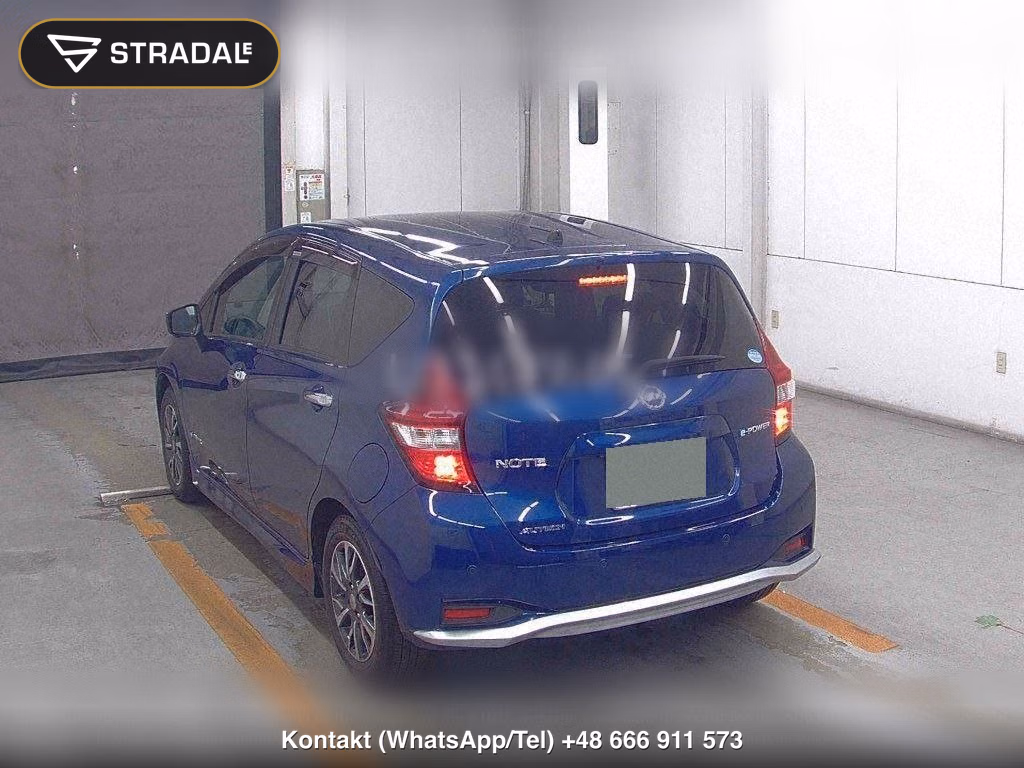 NISSAN NOTE E-POWER AUTECH, miniaturka 3