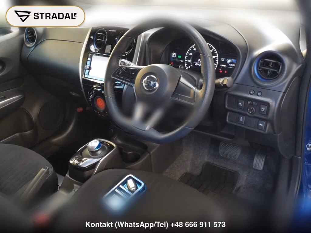 NISSAN NOTE E-POWER AUTECH, miniaturka 4