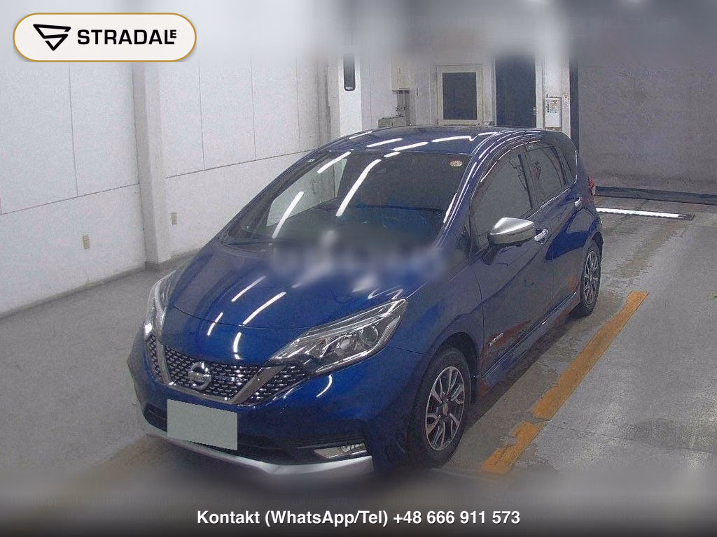 NISSAN NOTE E-POWER AUTECH, miniaturka 5