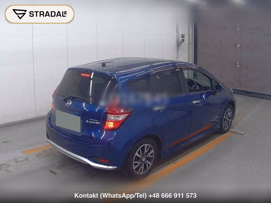 NISSAN NOTE E-POWER AUTECH, miniaturka 6