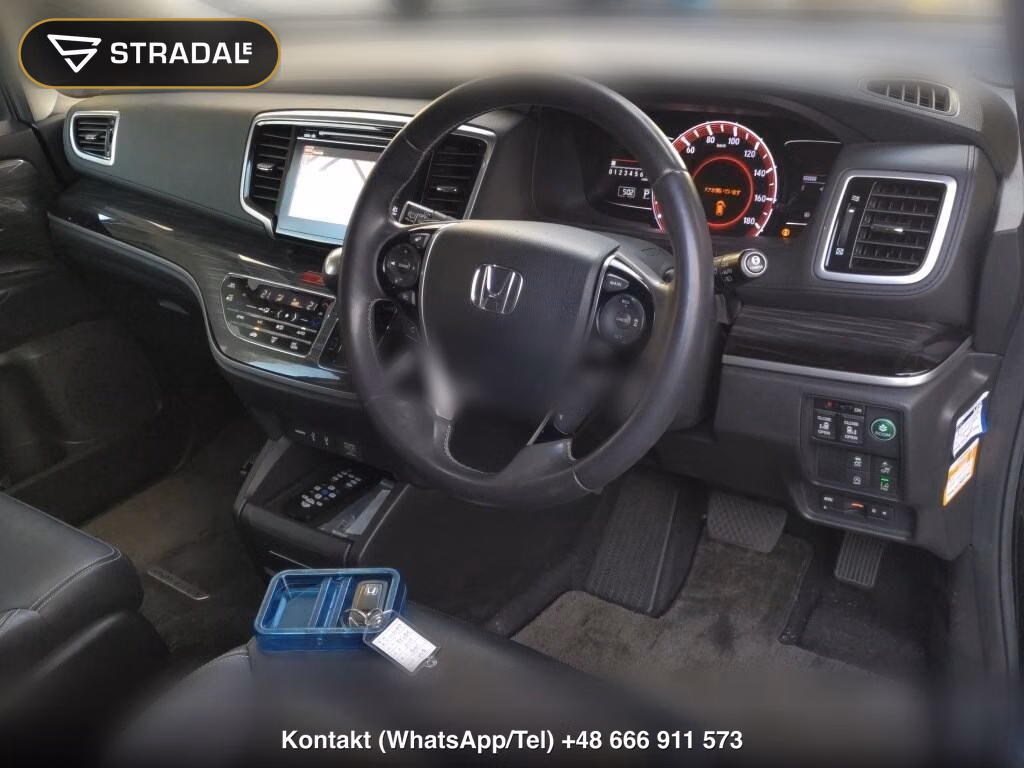 HONDA ODYSSEY ABSOLUTE･EX ADVANCE, miniaturka 4