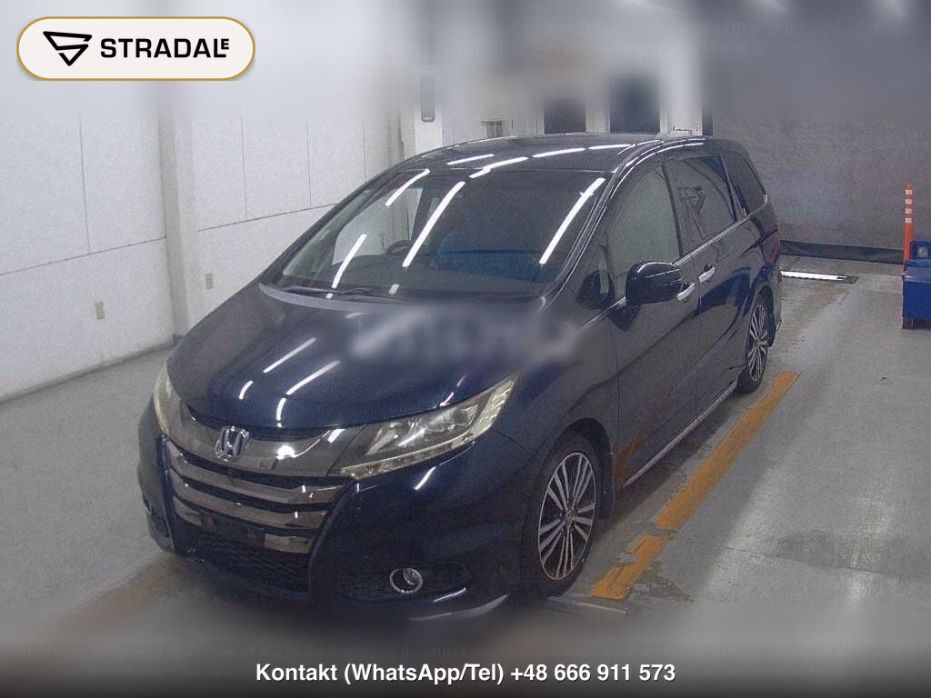 HONDA ODYSSEY ABSOLUTE･EX ADVANCE, miniaturka 5