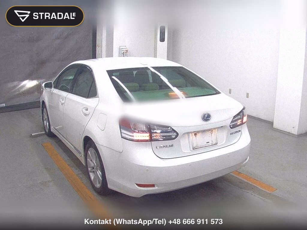 LEXUS HS HS250H VERSION I, miniaturka 3
