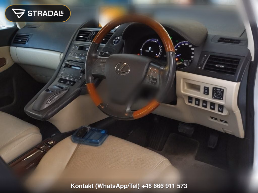 LEXUS HS HS250H VERSION I, miniaturka 4