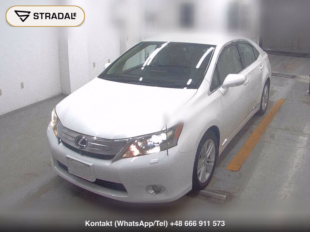 LEXUS HS HS250H VERSION I, miniaturka 5
