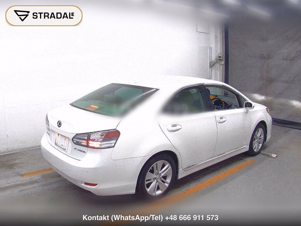 LEXUS HS HS250H VERSION I, miniaturka 6