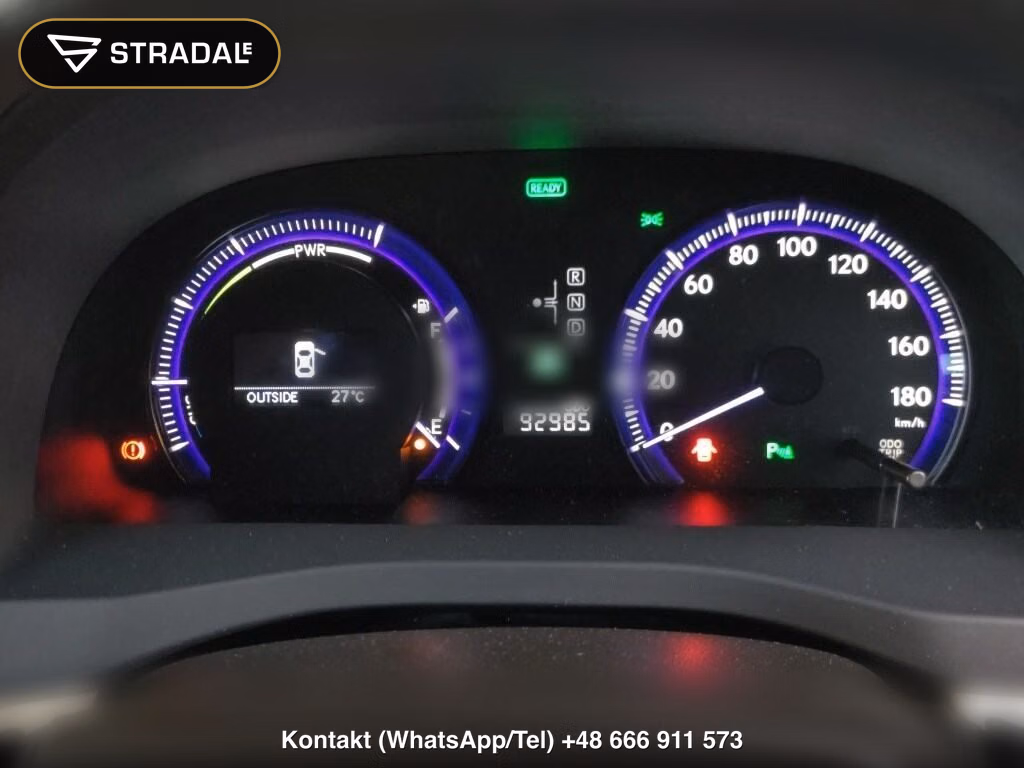 LEXUS HS HS250H VERSION I, miniaturka 7