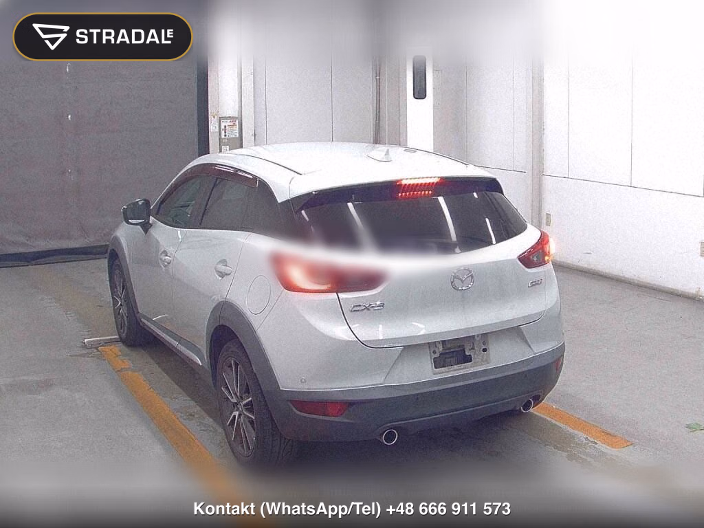 MAZDA CX-3 XD TOURING L PACKAGE, miniaturka 3