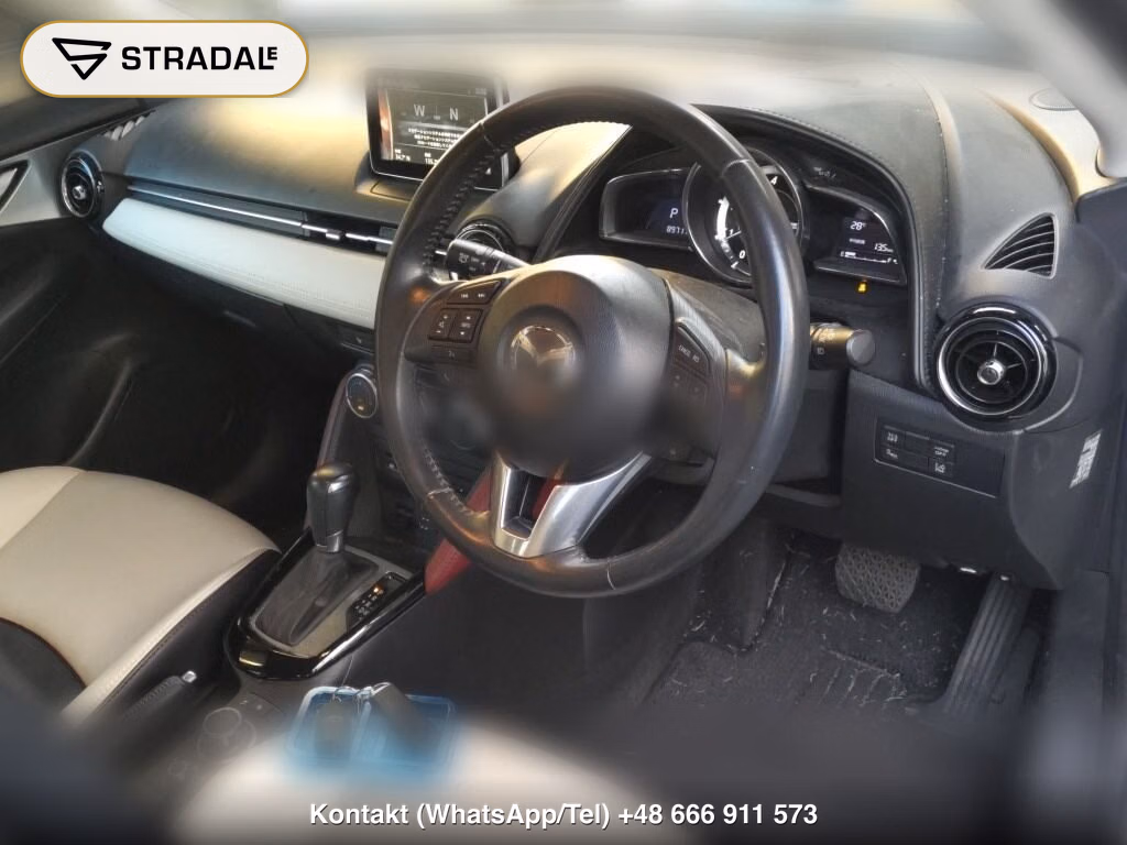 MAZDA CX-3 XD TOURING L PACKAGE, miniaturka 4