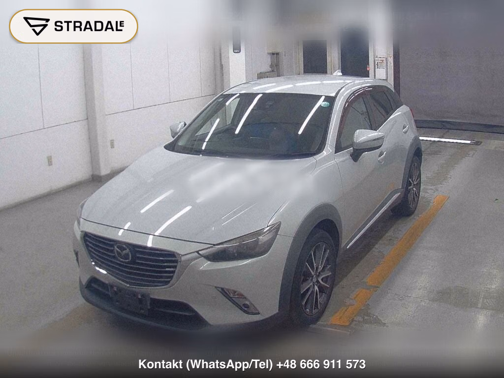 MAZDA CX-3 XD TOURING L PACKAGE, miniaturka 5