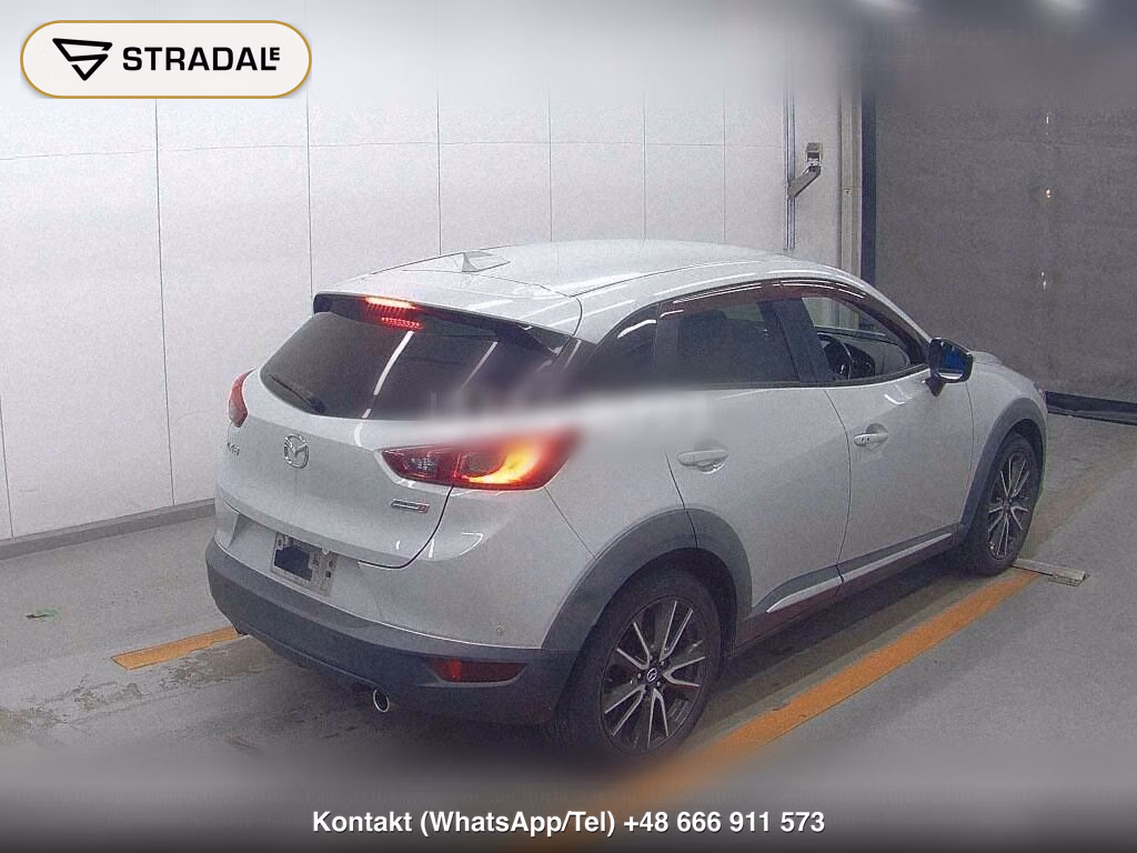 MAZDA CX-3 XD TOURING L PACKAGE, miniaturka 6