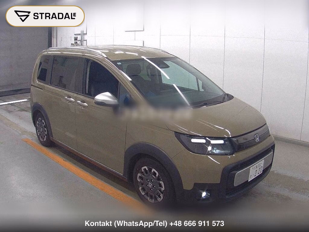 HONDA FREED CROSSTAR, miniaturka 2