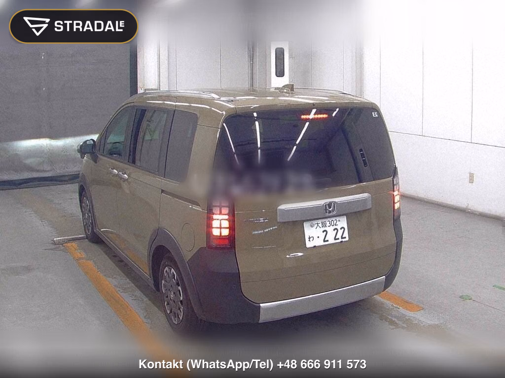 HONDA FREED CROSSTAR, miniaturka 3