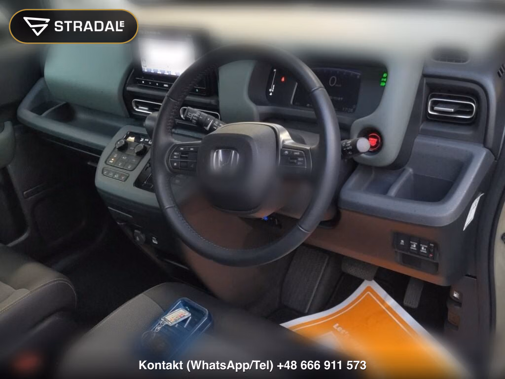 HONDA FREED CROSSTAR, miniaturka 4