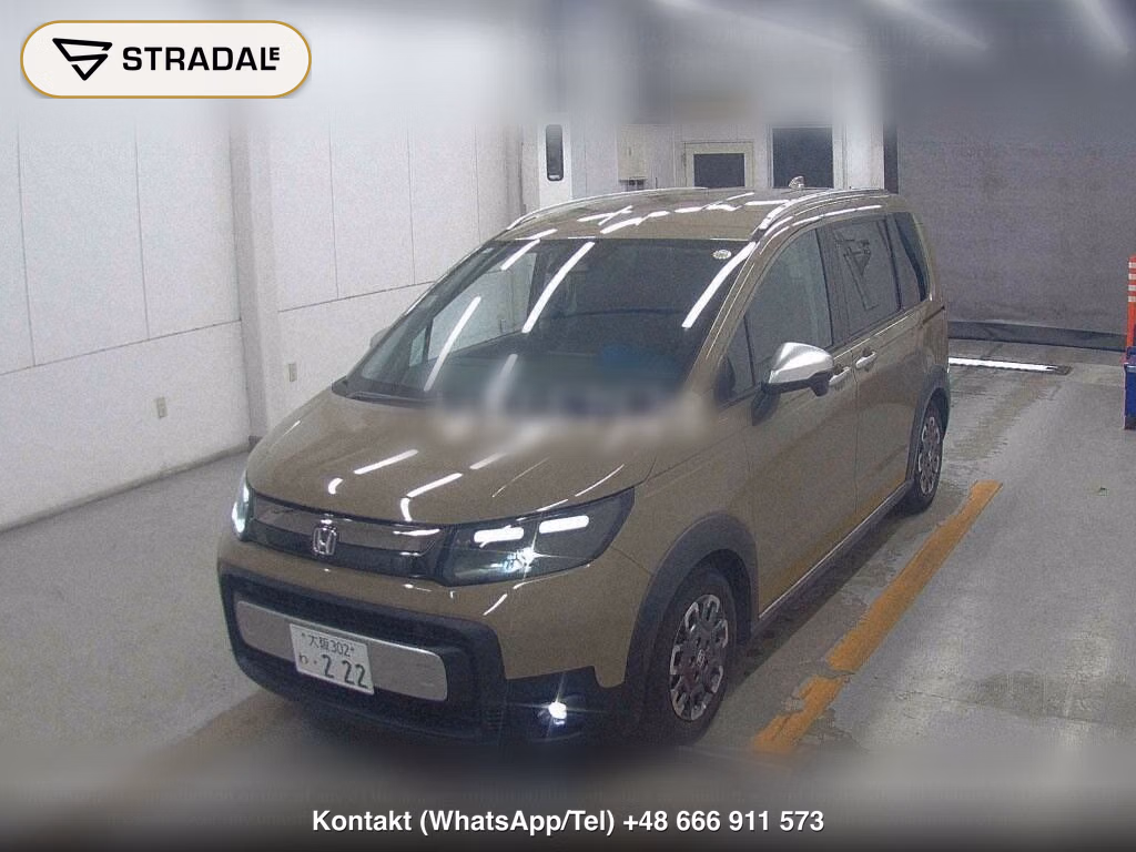 HONDA FREED CROSSTAR, miniaturka 5