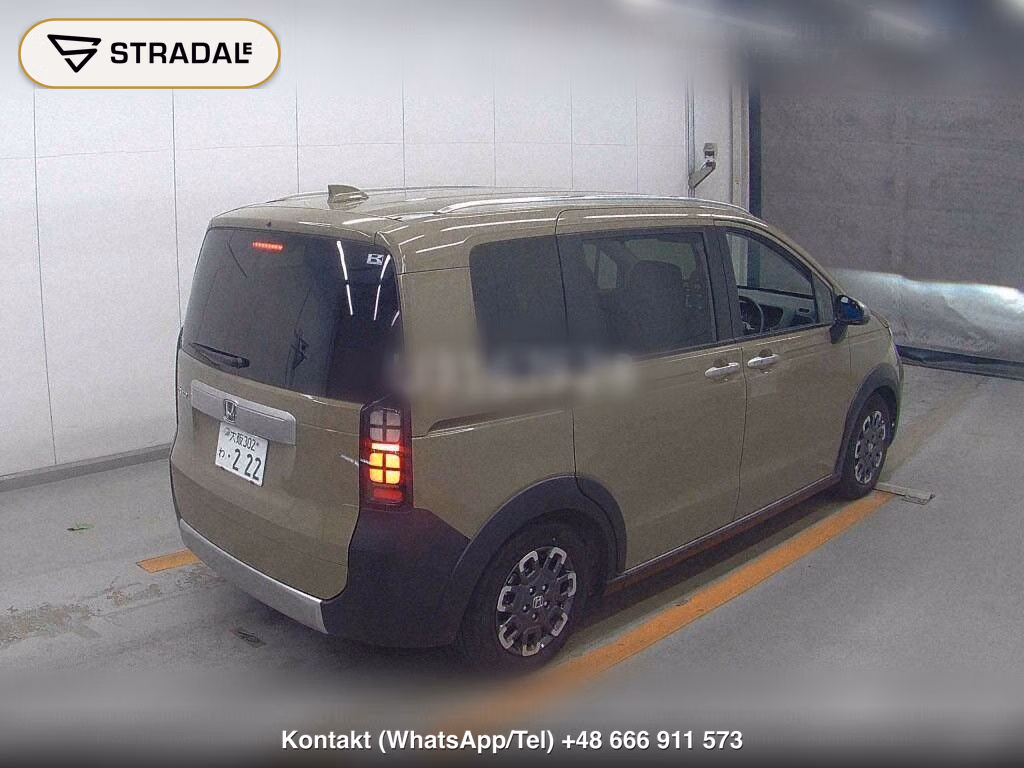 HONDA FREED CROSSTAR, miniaturka 6