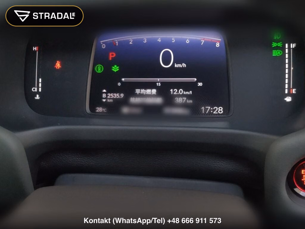 HONDA FREED CROSSTAR, miniaturka 7