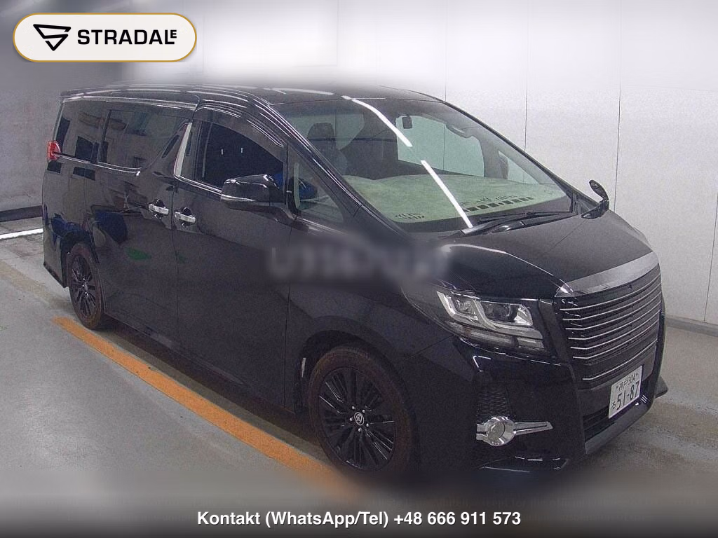 TOYOTA ALPHARD 2.5S, miniaturka 2