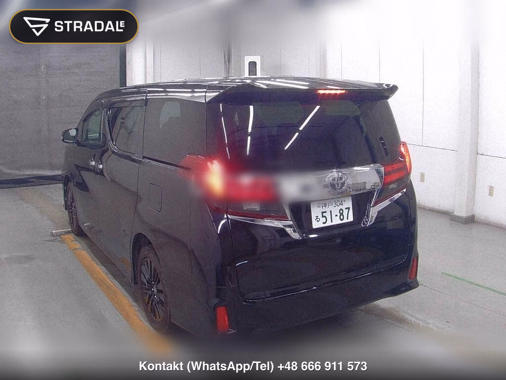 TOYOTA ALPHARD 2.5S, miniaturka 3