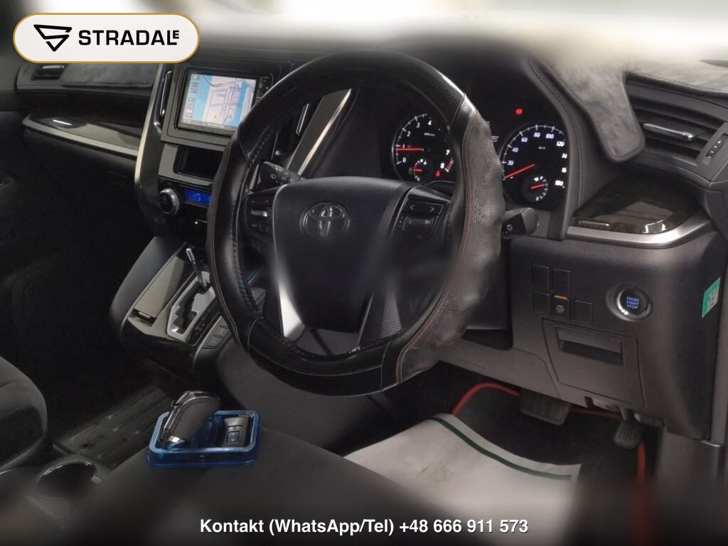 TOYOTA ALPHARD 2.5S, miniaturka 4