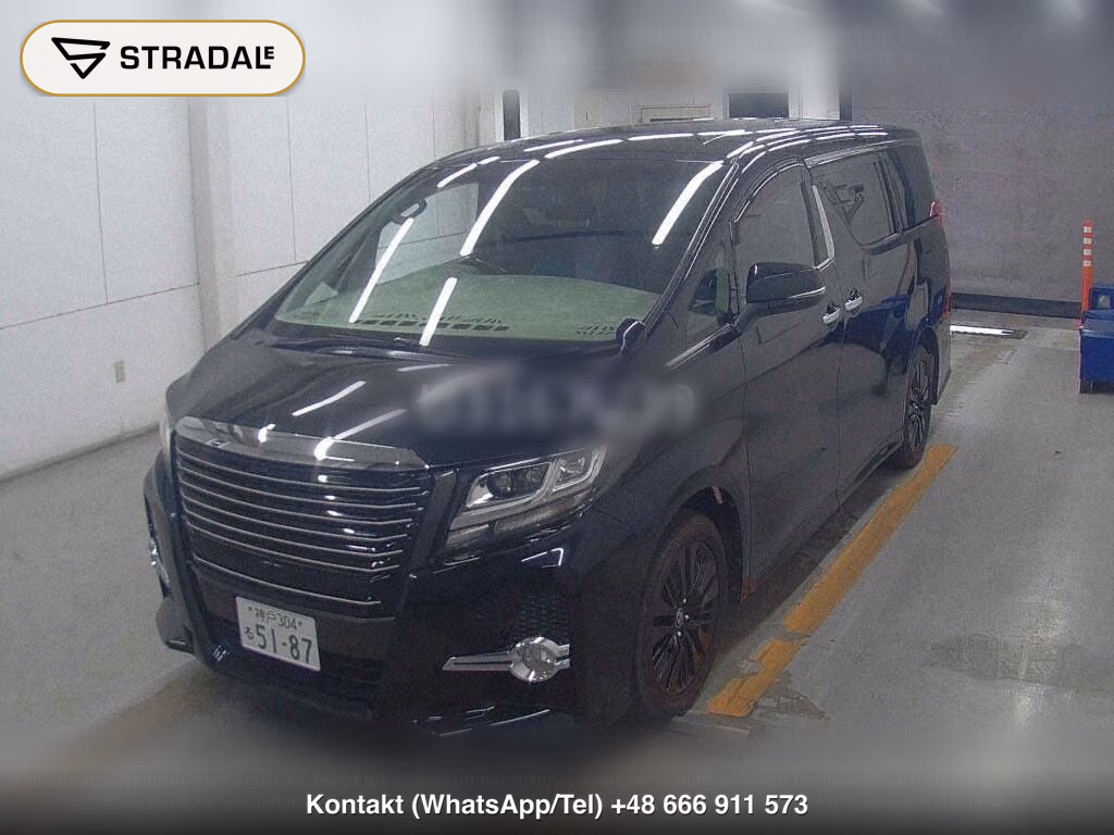 TOYOTA ALPHARD 2.5S, miniaturka 5