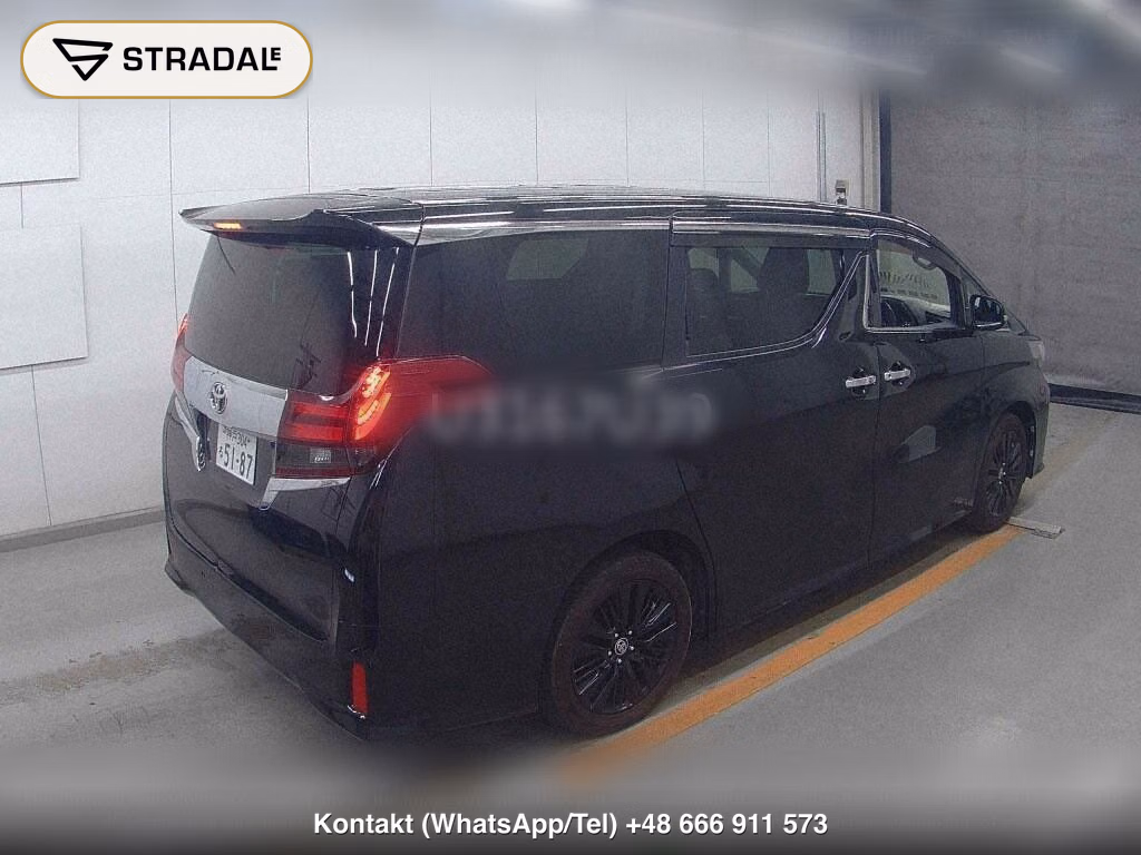 TOYOTA ALPHARD 2.5S, miniaturka 6
