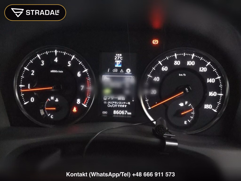 TOYOTA ALPHARD 2.5S, miniaturka 7