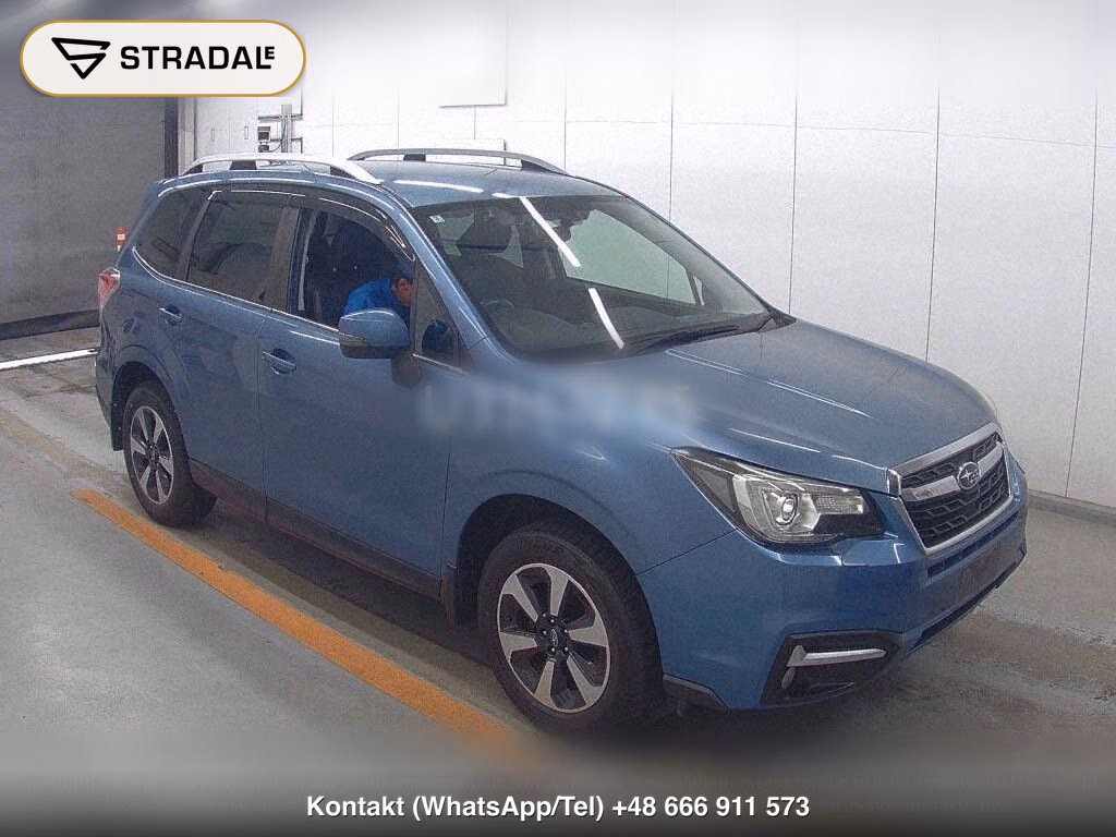SUBARU FORESTER 4WD X-BREAK, miniaturka 2