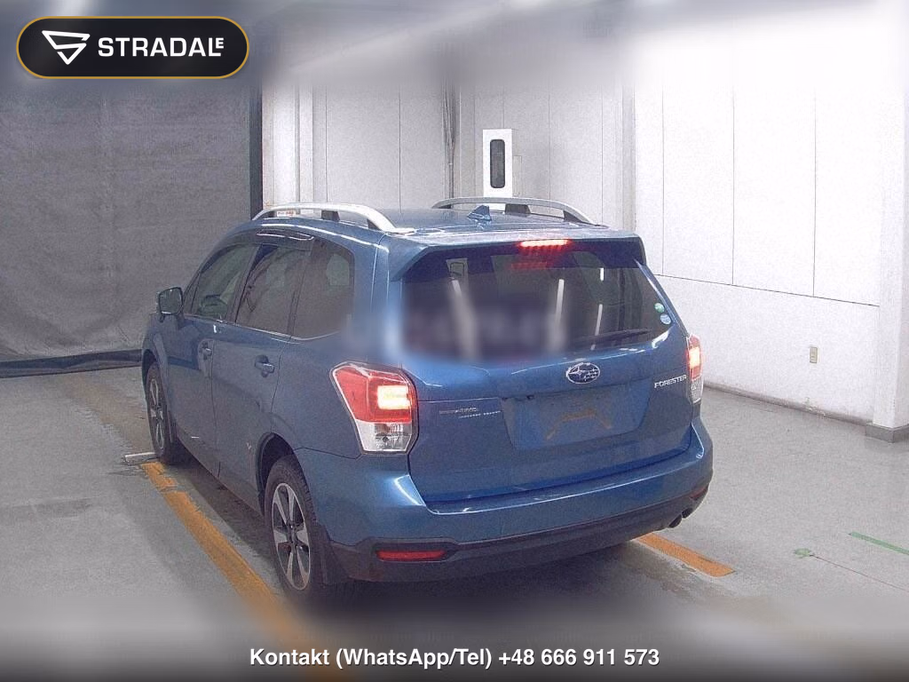 SUBARU FORESTER 4WD X-BREAK, miniaturka 3