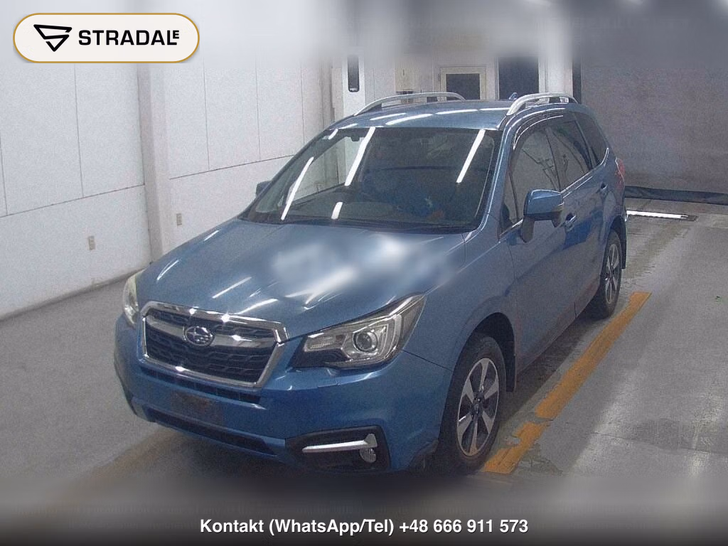 SUBARU FORESTER 4WD X-BREAK, miniaturka 5