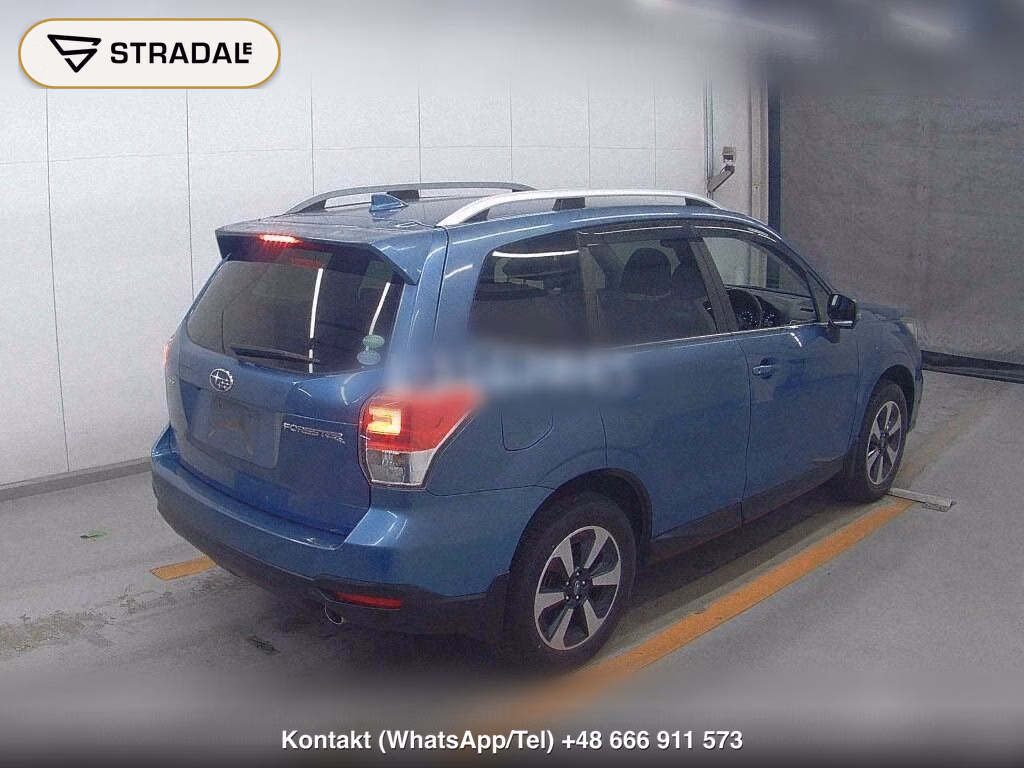 SUBARU FORESTER 4WD X-BREAK, miniaturka 6