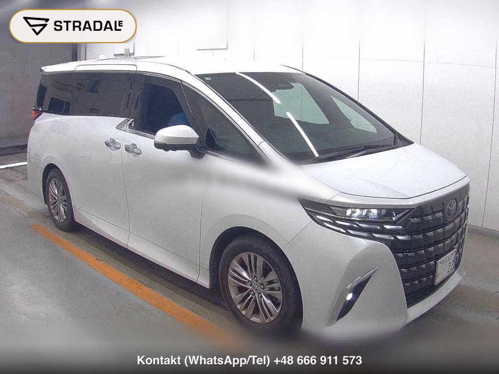 TOYOTA ALPHARD Z, miniaturka 2