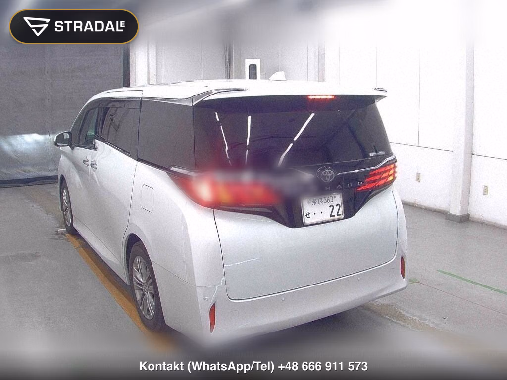 TOYOTA ALPHARD Z, miniaturka 3