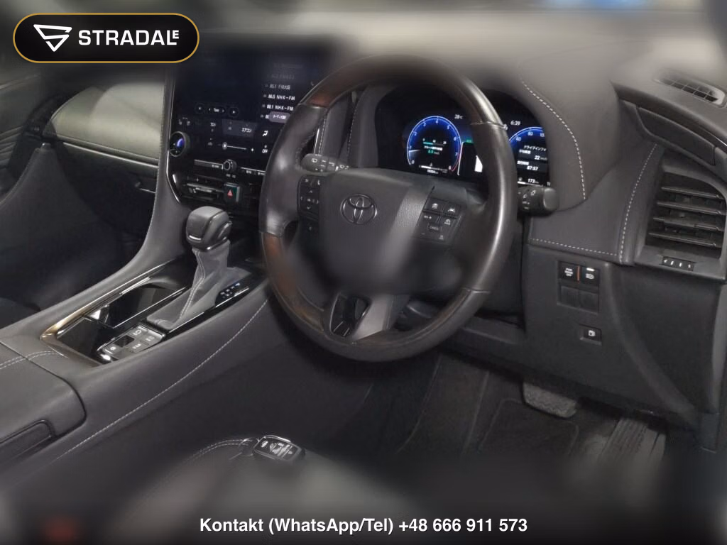TOYOTA ALPHARD Z, miniaturka 4