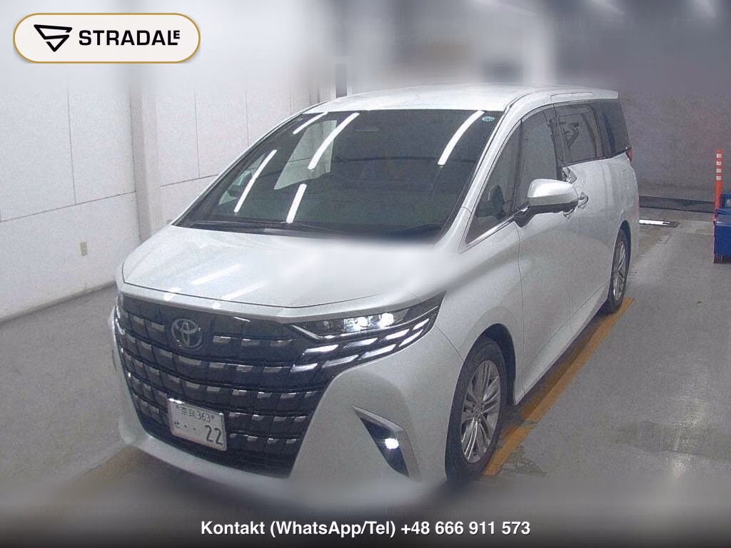 TOYOTA ALPHARD Z, miniaturka 5