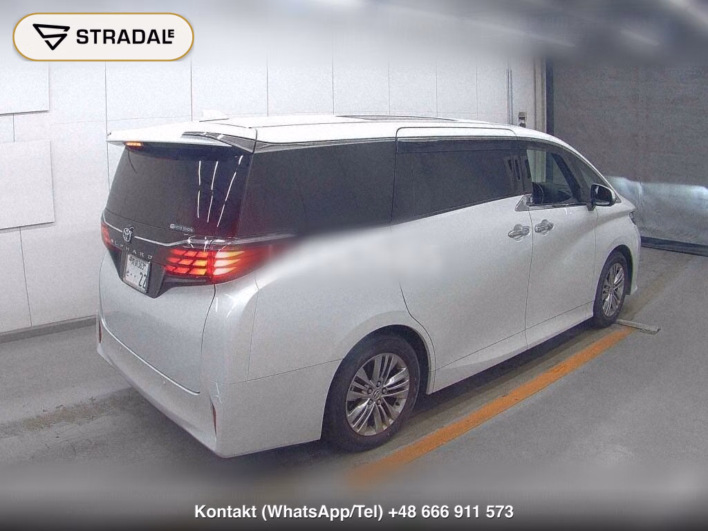 TOYOTA ALPHARD Z, miniaturka 6