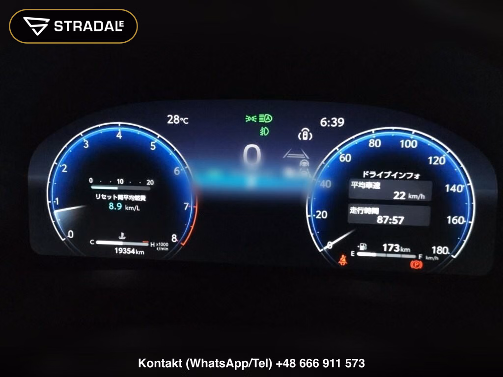 TOYOTA ALPHARD Z, miniaturka 7