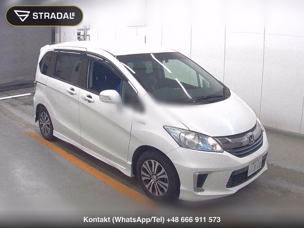 HONDA FREED HYBRID JUST SELECTION, miniaturka 2