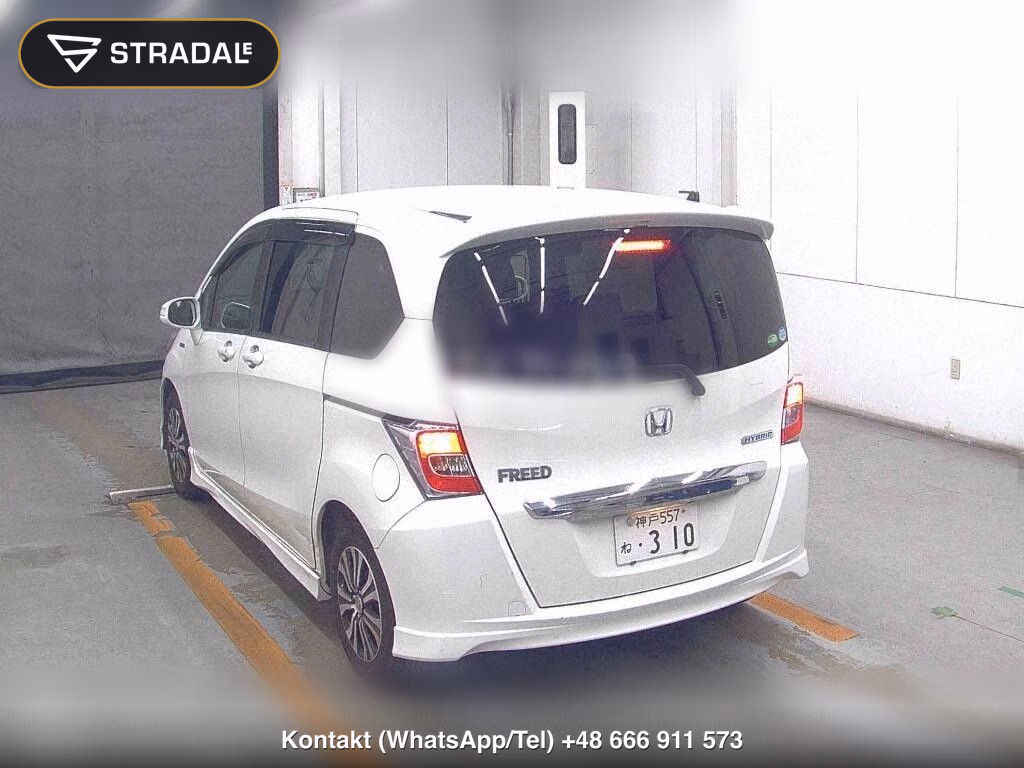 HONDA FREED HYBRID JUST SELECTION, miniaturka 3
