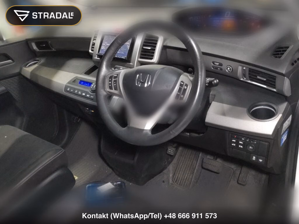 HONDA FREED HYBRID JUST SELECTION, miniaturka 4
